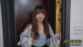  外約超可愛學生妹加加喵年輕無限