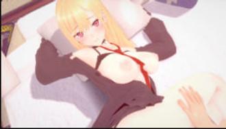 北川丽琳 人形娃娃装扮 爆操到坠入爱河 极品美乳狂干内射 